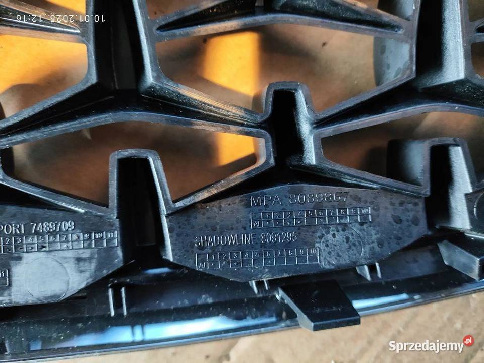 BMW Z4 G29 GRILL NERKI zachodniopomorskie sprzedam