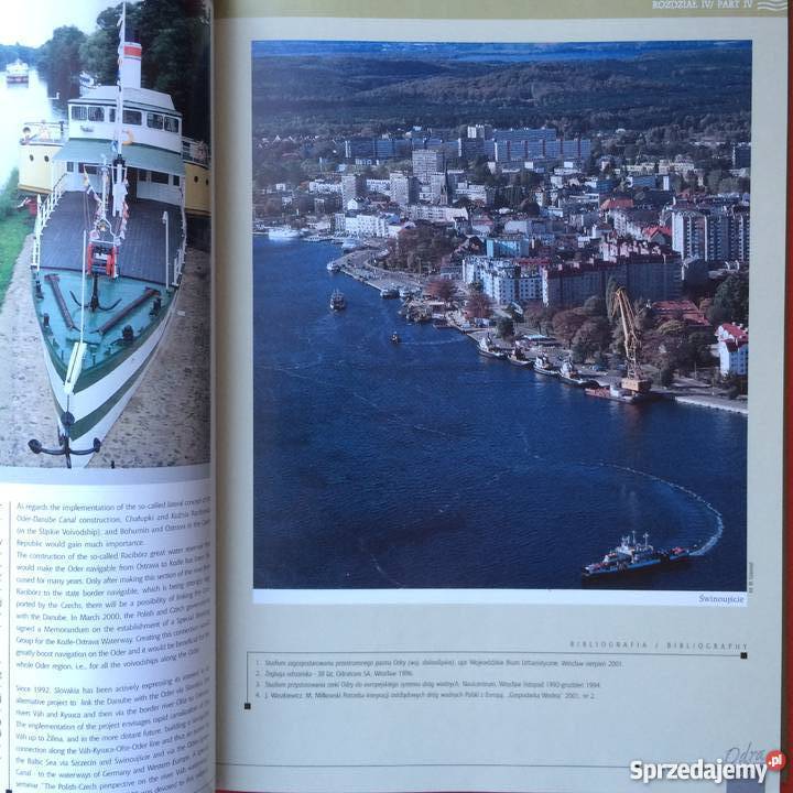 1089 Odra Przyszłość Regionów zachodniopomorskie