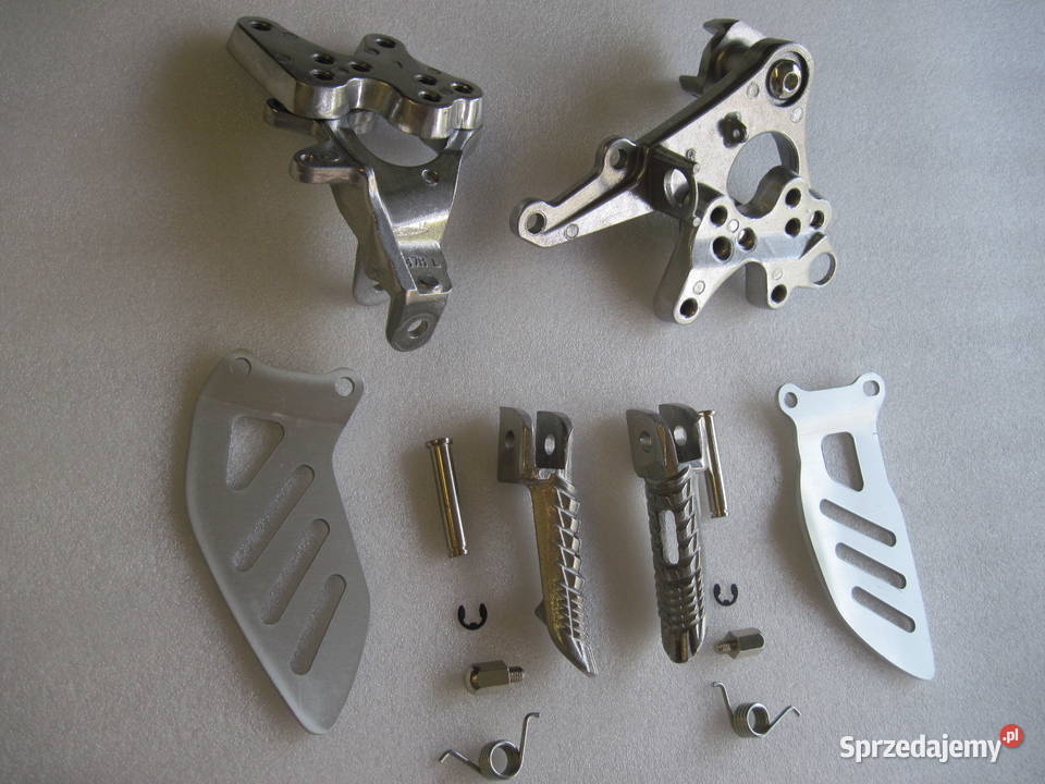 Setysetpodnóżki przód Suzuki GSXR 600GSXR Poznań sprzedam