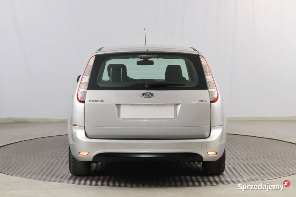 Ford Focus 16 TDCi Zabrze