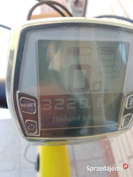 Ebike Batavus Altura Kraków sprzedam
