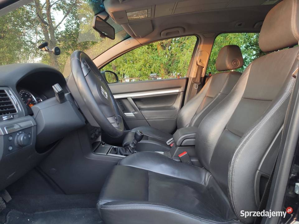 Opel Signum 28 V6 turbo 400km Osięciny