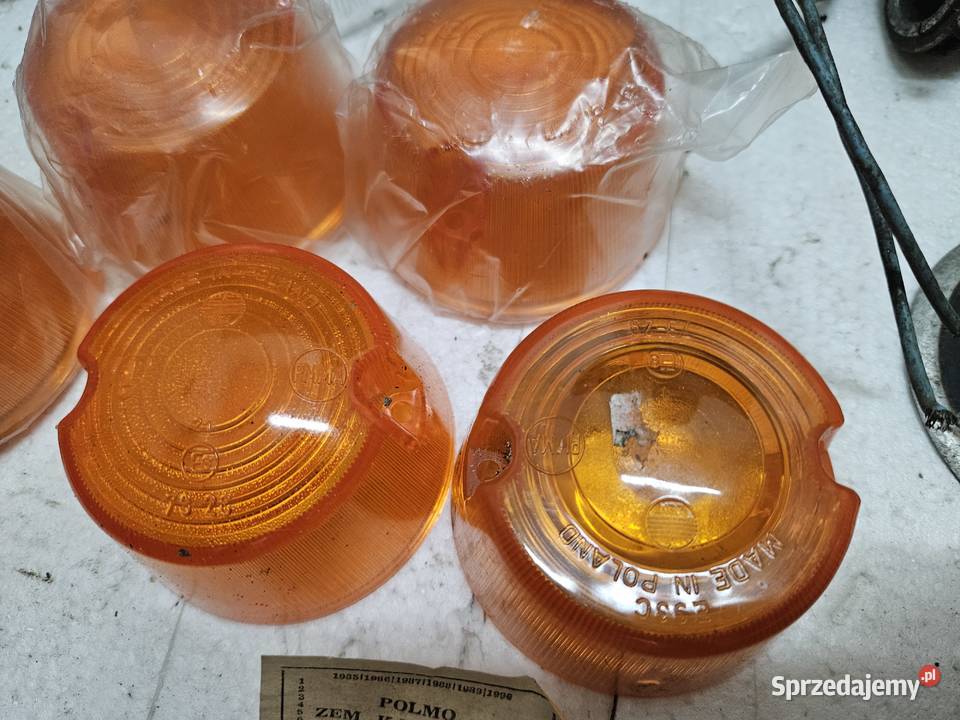 Części Wsk 125 175 Nowe PRLu i używane