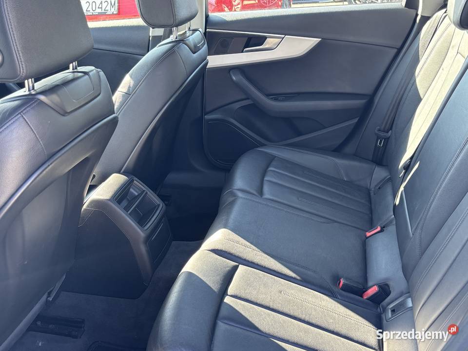 Audi A4 Avant Gwarancja Paniówki