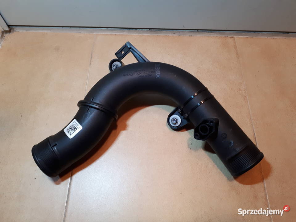 6C0145770A Rura intercoolera powietrza Vw Skoda Silniki i osprzęt mazowieckie Warszawa