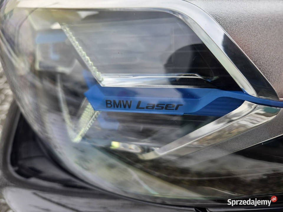 BMW X3 M Competition 510 Bezwypadkowa BRI do aluminiowe felgi Węgrzce