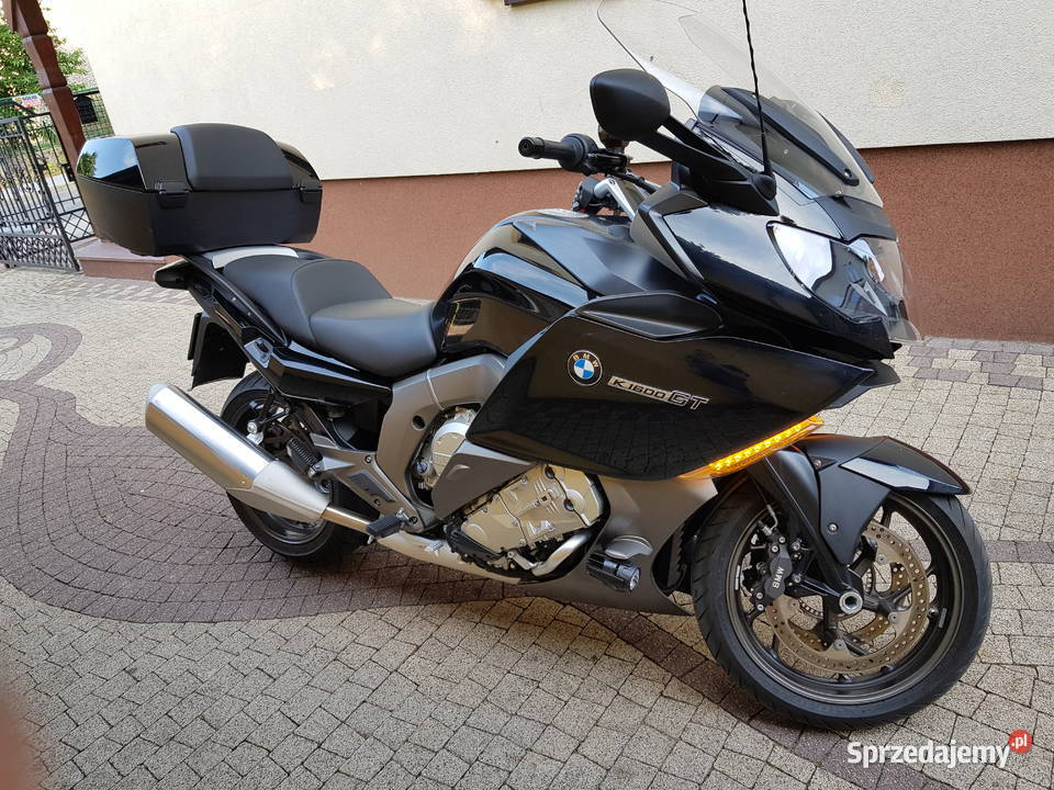 BMW K1600GT turystyczny Olkusz
