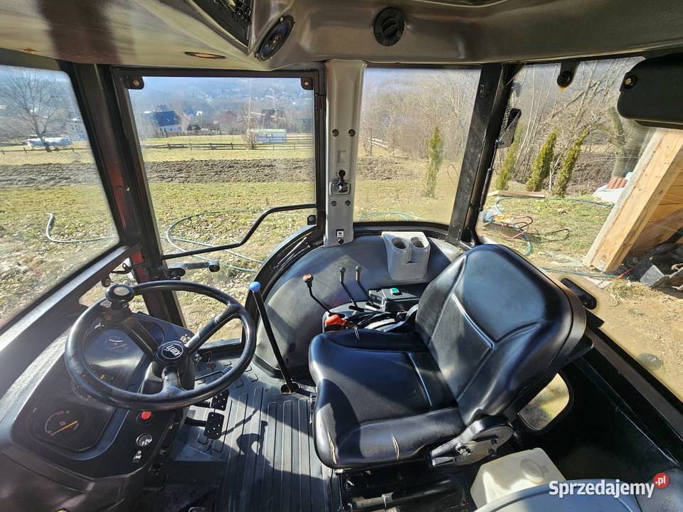 Ciągnik kioti dk 551c 4x4 4 motogodzin małopolskie