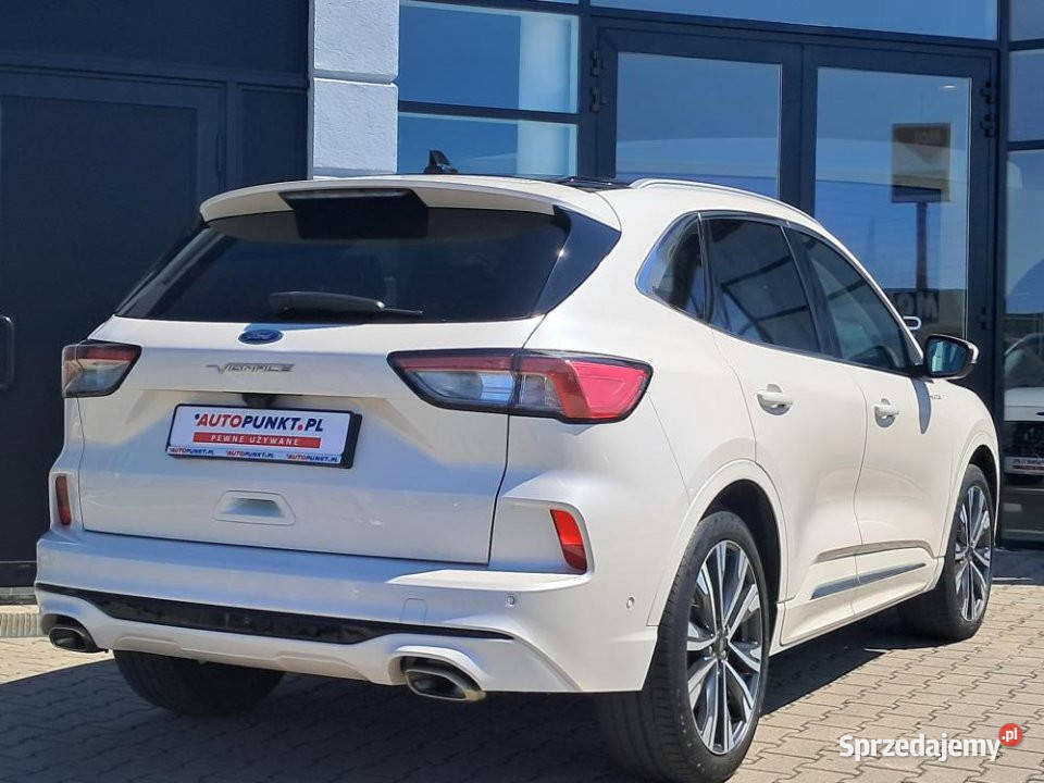 FORD Kuga 2020r 4x4 20 EcoBlue 190 FV23 LED