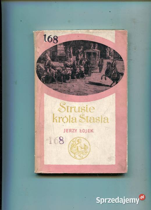 Strusie króla Stasia Łojek Szczecin