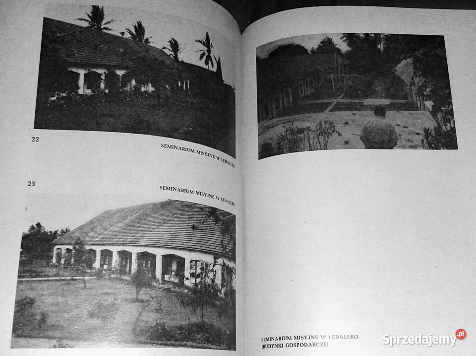 Wędrówki Flores Ks Stanisław Ograbek Chełm sprzedam