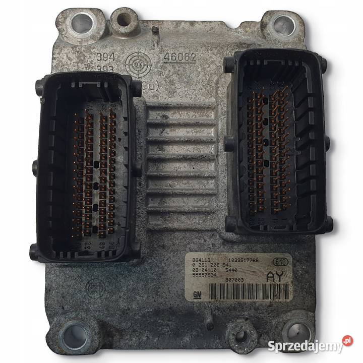 STEROWNIK SILNIKA Opel Corsa D 14 16V GM osobowe Chełm sprzedam