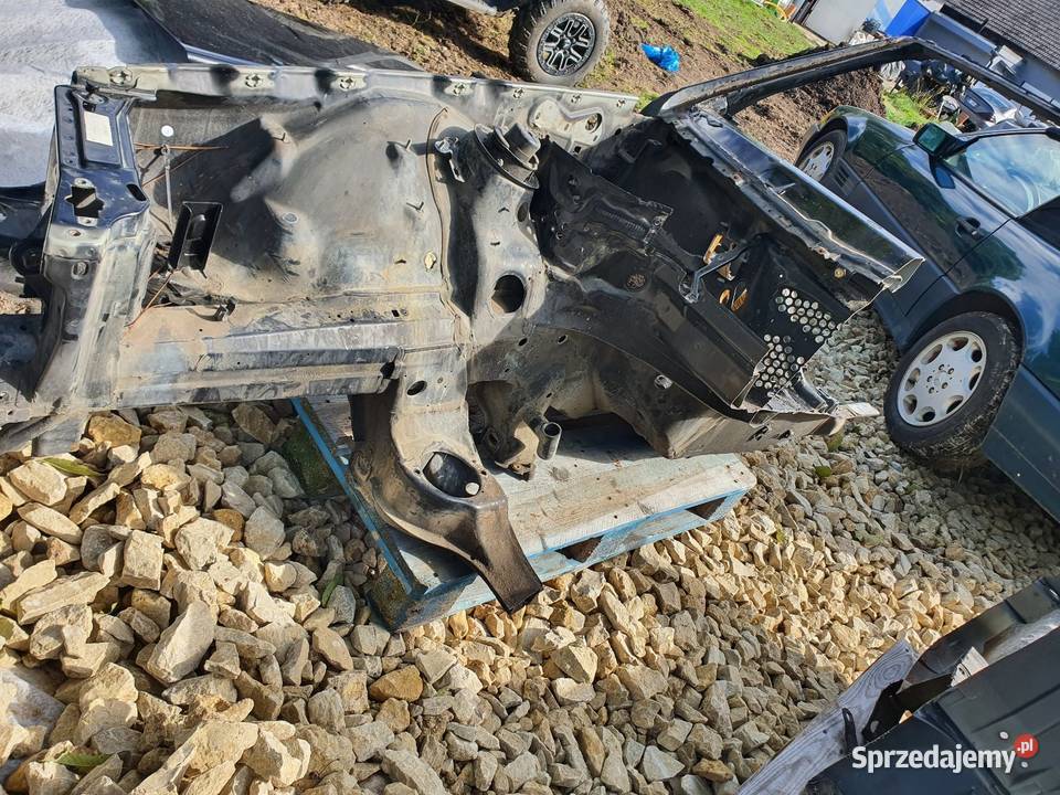 Mercedes SL500 R129 ćwiartka błotnik podłuznica Kraków sprzedam