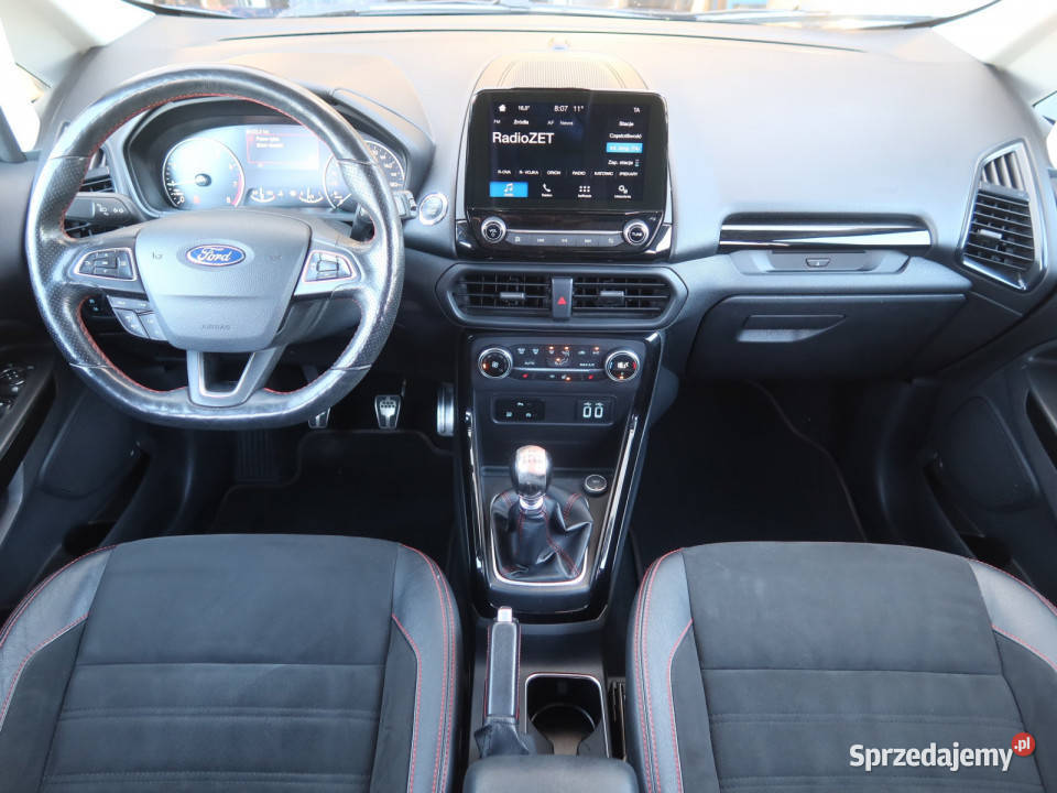 Ford Ecosport 10 EcoBoost Katowice sprzedam