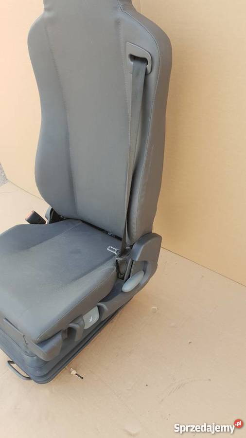 FOTEL ATEGO LEWY KIEROWCY Bieleń