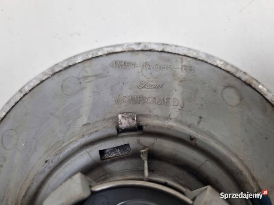 Ford DEKIELEK FELGI Kapsel kołpak 4M511A065GB Dekielki Rudka