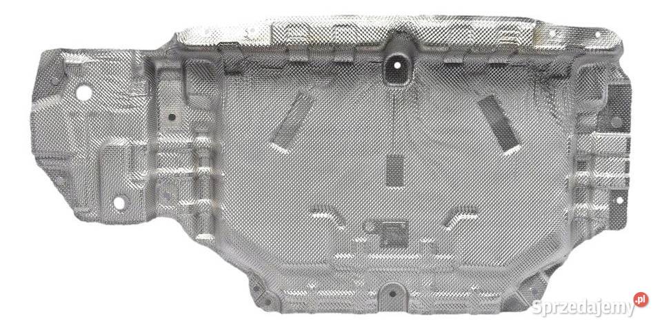 VOLVO S60 III V60 II oslona termiczna tlumika Bielany Wrocławskie