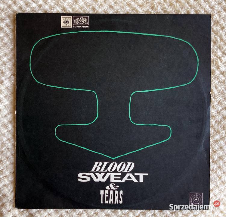 Blood Sweat Tears
