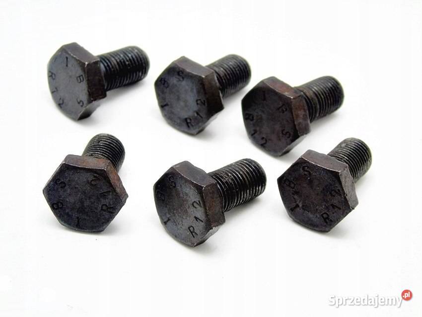 ŚRUBY KOŁA ZAMACHOWEGO 18 TS ALFA 145 146 156 osobowe śląskie Sosnowiec