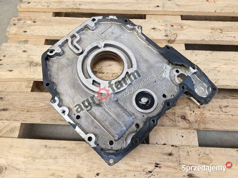 Pokrywa John Deere 6820 6920 7420 7520 Byków