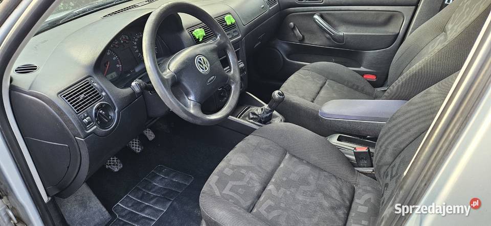 VW Golf IV 16 Benzyna LPG 1998 Gdynia