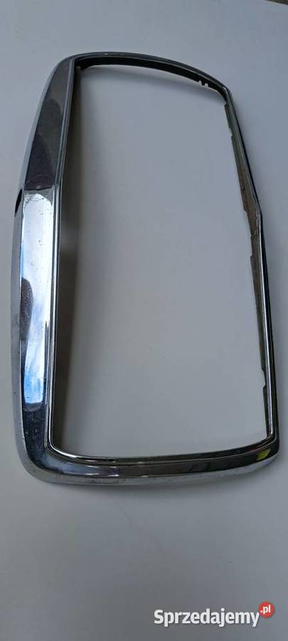 Grill ramka chrom atrapa Mercedes W123 osobowe Luzino sprzedam