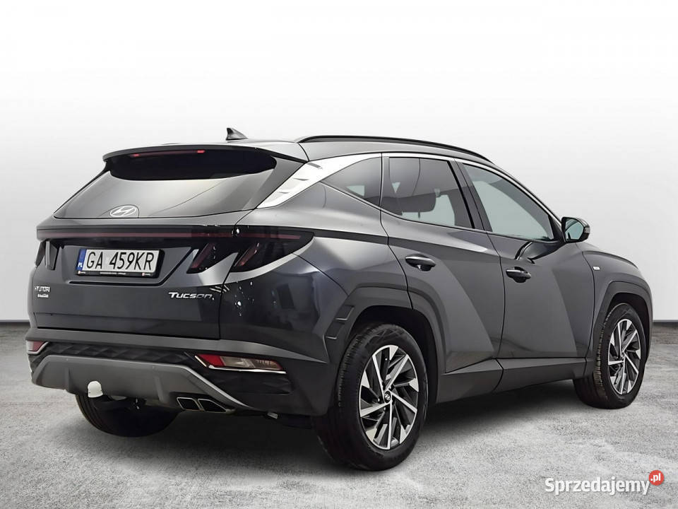 Hyundai Tucson 16 TGDi Executive 2WD Z Polskiego Warszawa