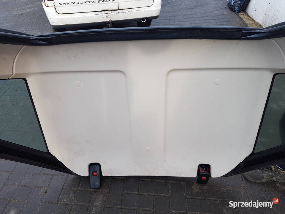 LAND ROVER FREELANDER 2003 DACH SZYBA