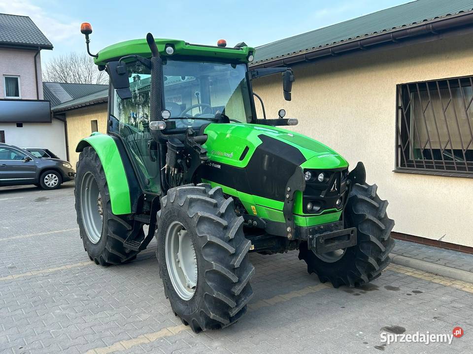 Deutzfahr 5110G Agrotron K90 M600 Arion 410 Laskowiec