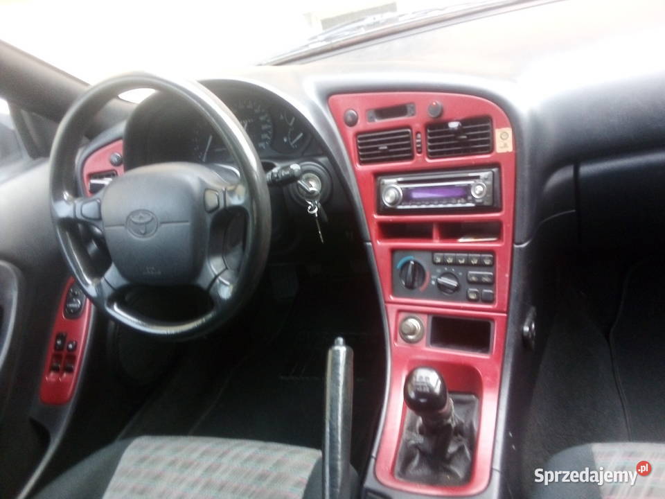 Sprzedam Toyota Celica VI coupe18 16V benzyna Lublin