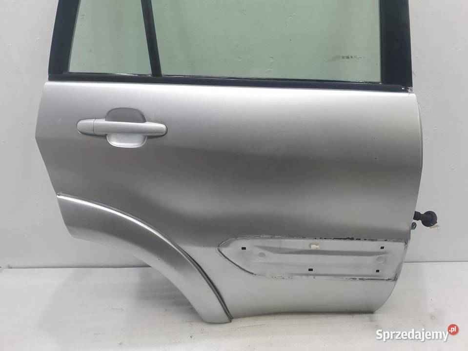 DRZWI PRAWY TYŁ TOYOTA RAV4 9400 osobowe wielkopolskie