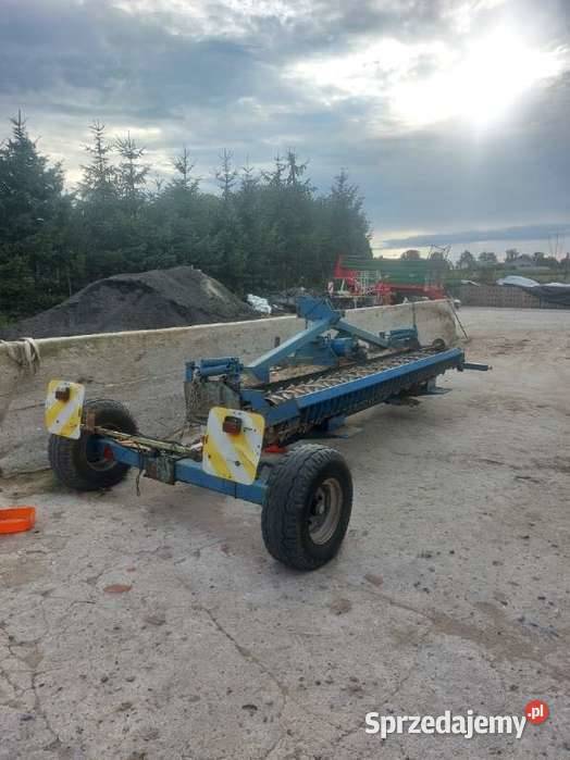 Sprzedam bronę wirową Rabewerk 45 m Narkowy