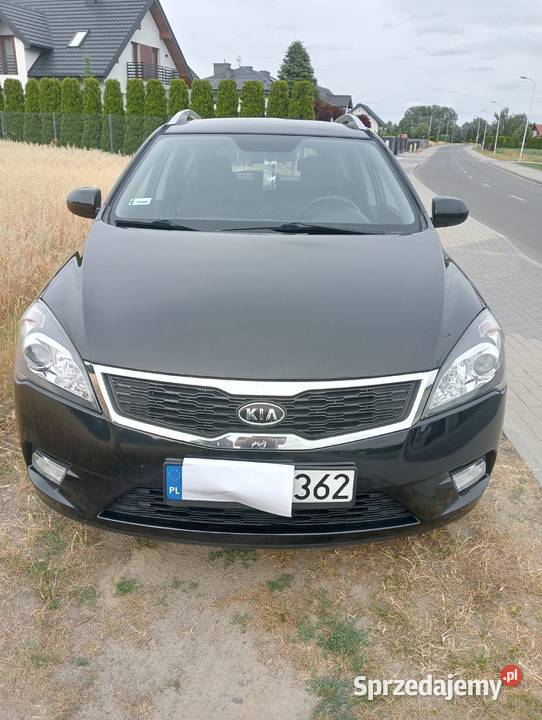 kia ceed 14 gaz super stan Sieradz