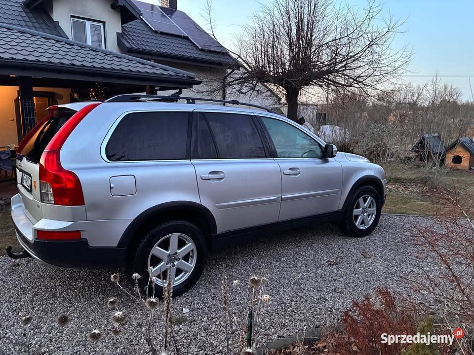 Volvo XC90 32 benzyna 2027r immobilizer Warszawa