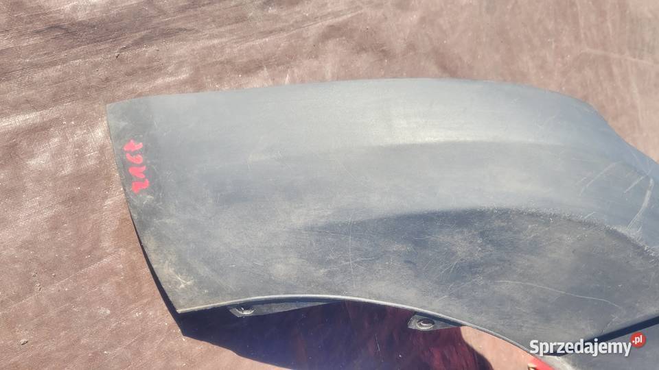 SEAT IBIZA IV KOMBI SPOILER ZDERZAK DOKŁADKA TYŁ Pozostałe Ruda Śląska sprzedam
