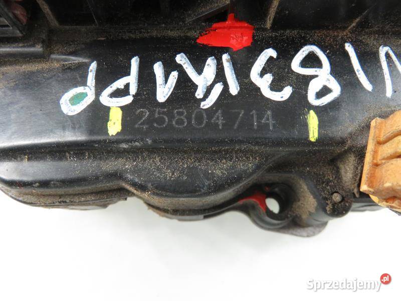 ZAMEK PRAWY PRZEDNI GMC ACADIA 25804714 5PIN