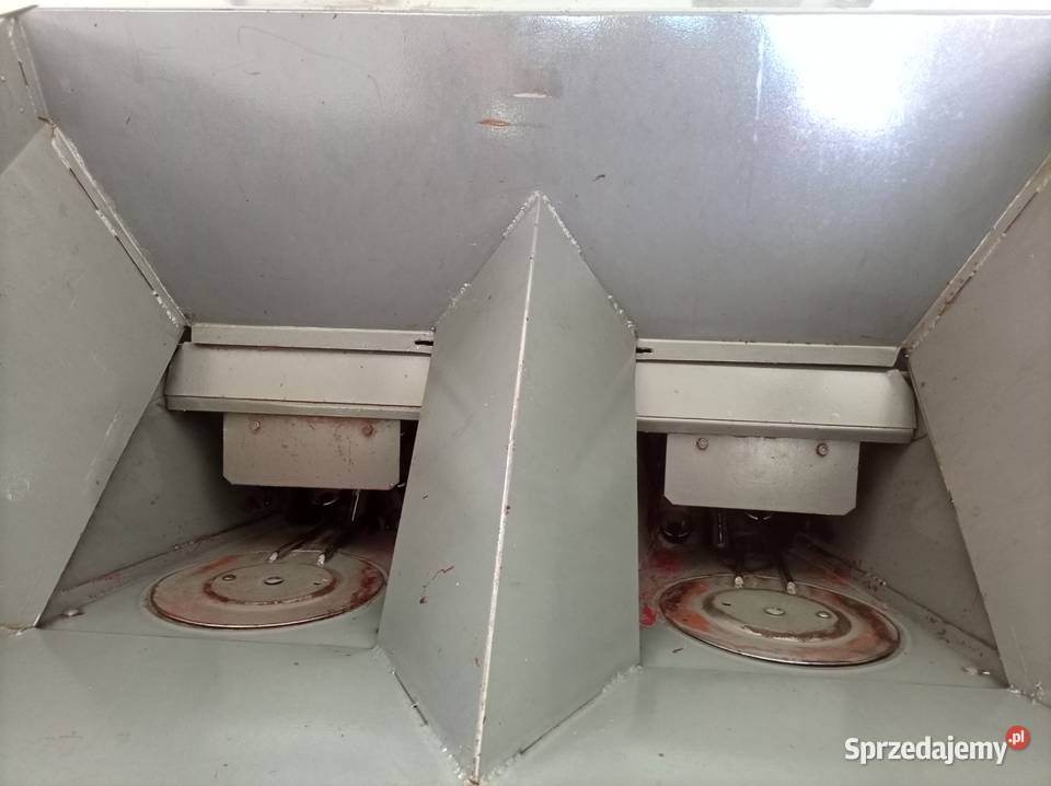 Sadzarka ziemniaków remprodex s 211 Opatówek