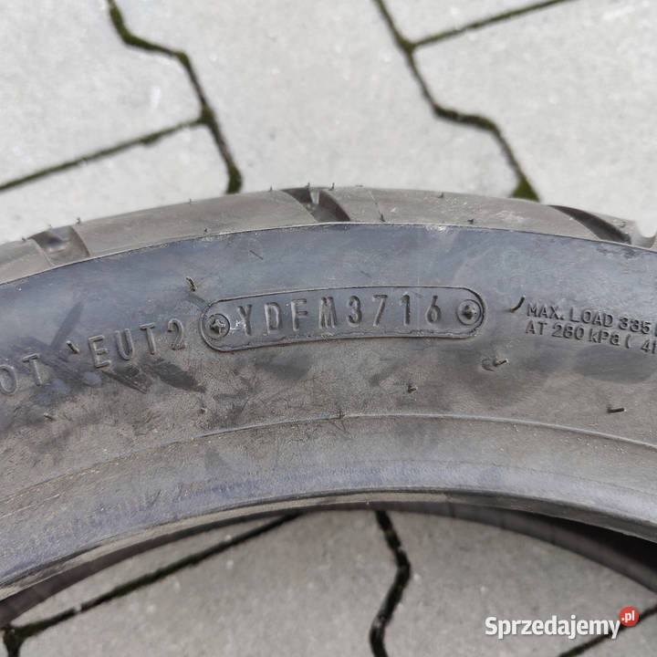 NOWA opona motocyklowa Dunlop Trailmax D610 Dunlop Chojnik
