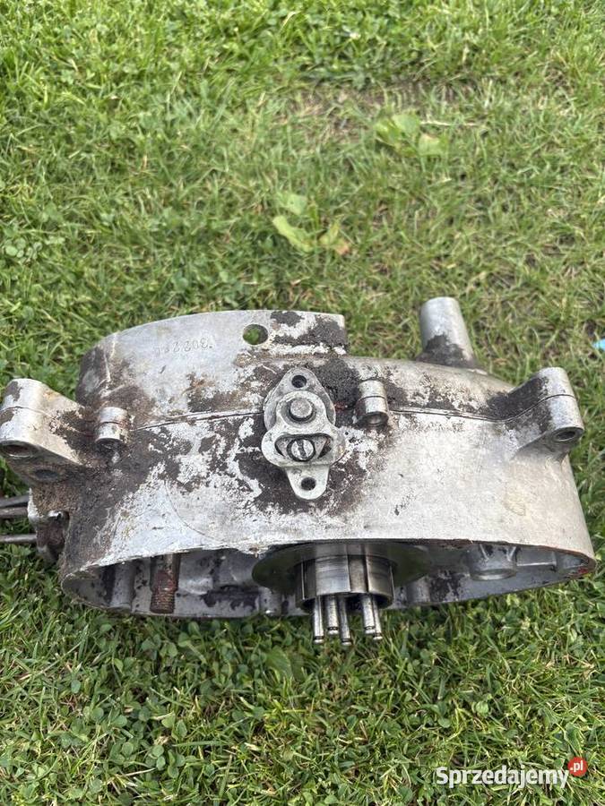 Silnik jawka Jawa 50 Dobczyce
