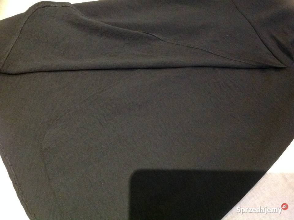 Czarna Sukienka Mini Damska BOOHOO S Nowa Nowa Sól