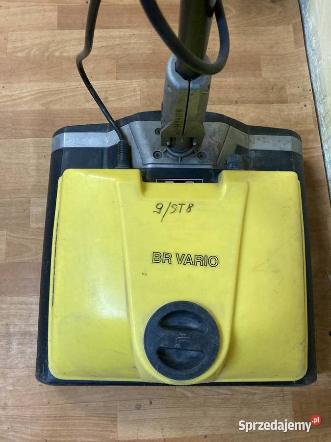 Szorowarka Karcher br Vario Stalowa Wola