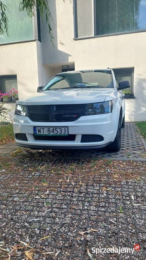 DODGE JOURNEY SXT 24 Final Edition Warszawa