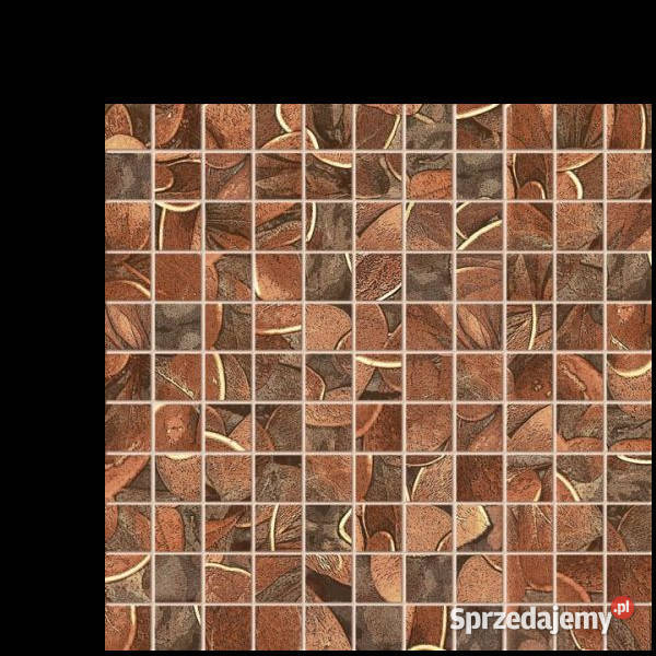 Berberis 30 x 30 mozaika Domino Tubądzin zachodniopomorskie Białogard