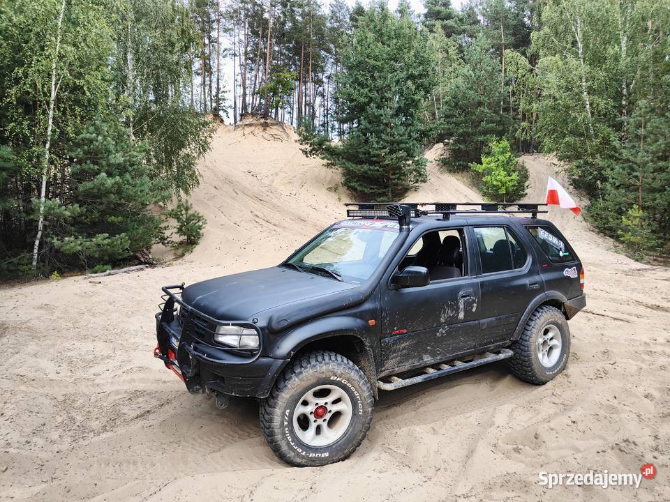 Opel Frontera B Long 22 diesel Ryczyska sprzedam