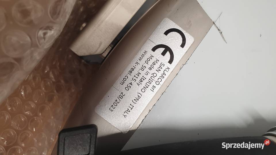 Klarco 5RM15450 zwijacz do zmywarki Kraków sprzedam