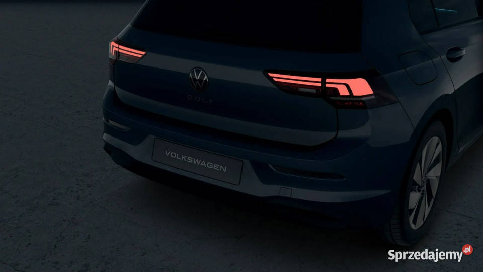Volkswagen Golf Life Plus 15 TSI 116 Dostępne łódzkie