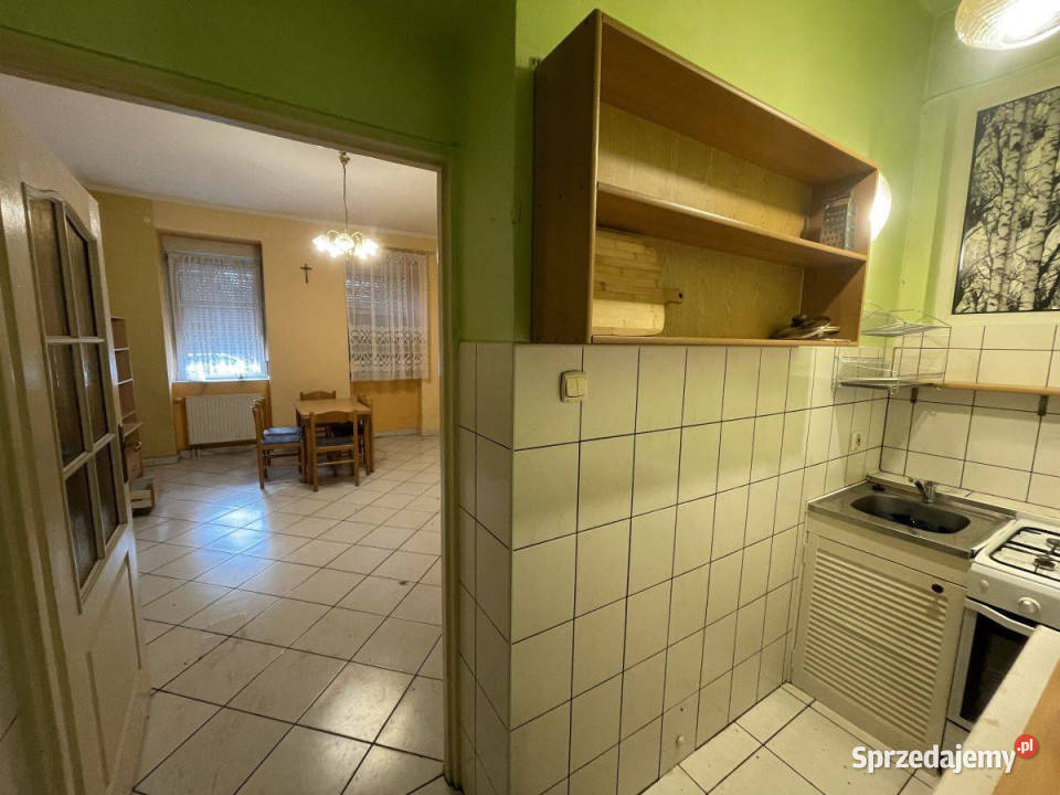 Mieszkanie na Kleczkowie w przygotowaniu Wrocław sprzedam