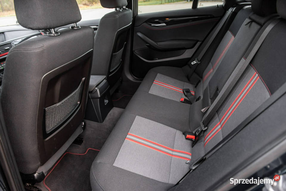 BMW X1 X1M 20d 150 MPakiet XDrive Serwisowana Zwoleń sprzedam