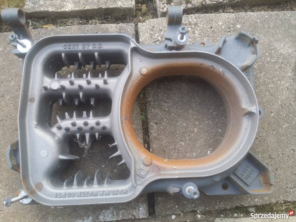 człon przedni De Dietrich GT100 GT 120 podlaskie Grabówka sprzedam