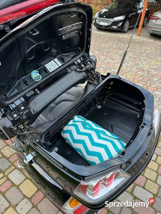 Honda GL Goldwing 1800 Super stan Kolbuszowa